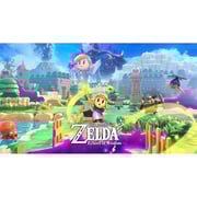 Nintendo Switch The Legend Of Zelda Echoes Of Wisdom Game