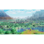 Nintendo Switch The Legend Of Zelda Echoes Of Wisdom Game