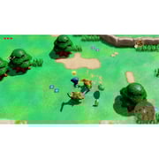 Nintendo Switch The Legend Of Zelda Echoes Of Wisdom Game