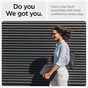 Spigen Urban Fit Case Black iPad Air 13Inch