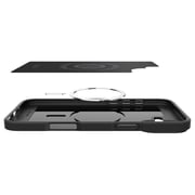 Spigen Core Armor MagFit Case Matte Black iPhone 16