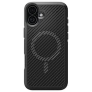 Spigen Core Armor MagFit Case Matte Black iPhone 16