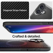 Spigen Core Armor MagFit Case Matte Black iPhone 16