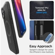 Spigen Core Armor MagFit Case Matte Black iPhone 16