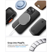 Spigen Thin Fit MagFit Case Black iPhone 16 Pro Max
