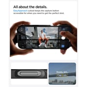 Spigen Thin Fit MagFit Case Black iPhone 16 Pro Max