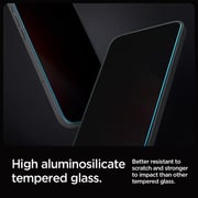 Spigen Privacy Screen Protector Black iPhone 16 Pro Max