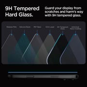 Spigen Privacy Screen Protector Black iPhone 16 Pro Max