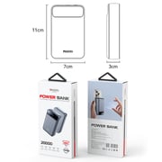 Yesido Power Bank 20000mAh Gray YP50
