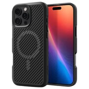 Spigen Core Armor MagFit Case Matte Black iPhone 16 Pro Max