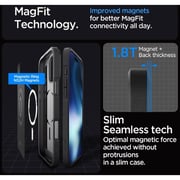 Spigen Core Armor MagFit Case Matte Black iPhone 16 Pro Max