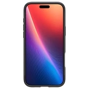Spigen Rugged Armor MagFit Case Matte Black iPhone 16 Pro Max