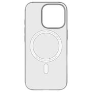 Momax CaseForm Lite Magnetic Case Matte White iPhone 16 Pro