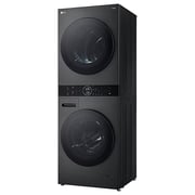 New LG WashTower with 12kg washer, 10kg dryer, 2024