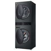 New LG WashTower with 12kg washer, 10kg dryer, 2024