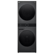 New LG WashTower with 12kg washer, 10kg dryer, 2024