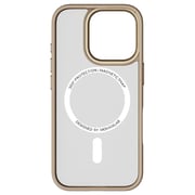 Momax CaseForm Play Magnetic Case Sandstone iPhone 16 Pro