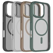 Momax CaseForm Play Magnetic Case Sandstone iPhone 16 Pro