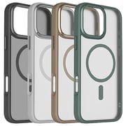 Momax CaseForm Play Magnetic Case Sandstone iPhone 16 Pro