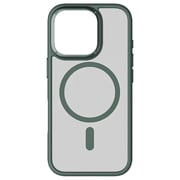 Momax CaseForm Play Magnetic Case Green iPhone 16 Pro Max