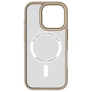 Momax CaseForm Play Magnetic Case Gold iPhone 16 Pro Max