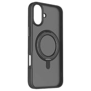Momax CaseForm Roller Magnetic Case Black iPhone 16