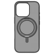 Momax CaseForm Roller Magnetic Case Black iPhone 16 Pro