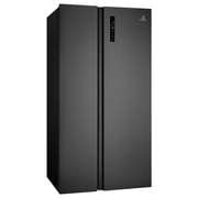 Electrolux Side By Side Refrigerator 624 Litres ESE6600B-B