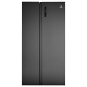 Electrolux Side By Side Refrigerator 624 Litres ESE6600B-B