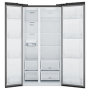 Electrolux Side By Side Refrigerator 624 Litres ESE6600B-B