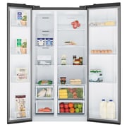 Electrolux Side By Side Refrigerator 624 Litres ESE6600B-B