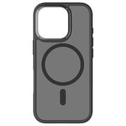 Momax CaseForm Play Magnetic Case Black iPhone 16 Pro Max