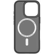 Momax CaseForm Play Magnetic Case Black iPhone 16 Pro Max