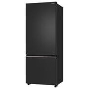 Panasonic Bottom Freezer 401 Litres NR-BK468BQKU
