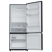 Panasonic Bottom Freezer 401 Litres NR-BK468BQKU