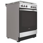 Indesit Gas Cooker IS67G1PCX/MEA