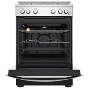 Indesit Gas Cooker IS67G1PCX/MEA