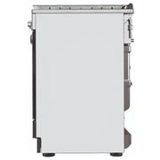 Indesit Gas Cooker IS67G1PCX/MEA