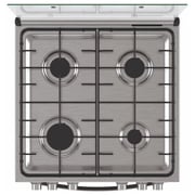 Indesit Gas Cooker IS67G1PCX/MEA
