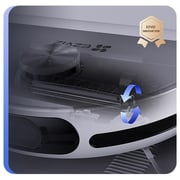 Ezviz Robot Vacuum Cleaner & Mop Combo White RS20 Pro
