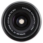 Fujifilm X-T50 Mirrorless Camera Charcoal Silver + 15-45mm Lens Kit