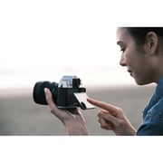 Fujifilm X-T50 Mirrorless Camera Charcoal Silver + 15-45mm Lens Kit