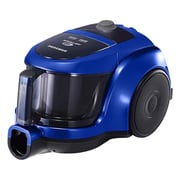 Samsung Canister Vacuum Cleaner - 1800 Watt - Blue - VCC4540S36/EG