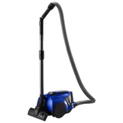 Samsung Canister Vacuum Cleaner - 1800 Watt - Blue - VCC4540S36/EG