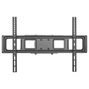 Beetec Double Arm Swivel TV Wall Mount Black