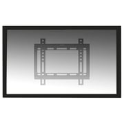 Beetec Fixed TV Wall Mount Black