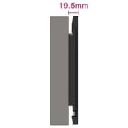 Beetec Fixed TV Wall Mount Black