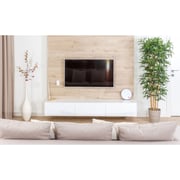 Beetec Fixed TV Wall Mount Black