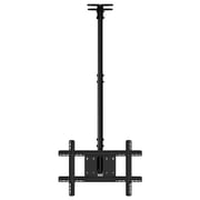 Beetec TV Ceiling Mount Black