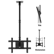 Beetec TV Ceiling Mount Black